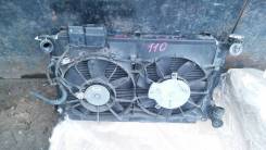 Радиатор охлаждения двигателя. Toyota Avensis, ADT251, AZT250, AZT250L, AZT250W, AZT251, AZT251L, AZT251W, AZT255, AZT255W, CDT250, ZZT251, ZZT251L Дв...