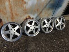 TRD. 7.0/8.0x16, 5x114.30, ET52/51, ЦО 60,1 мм.