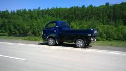 Kia Bongo III. Kia Bongo 3 самосвал трехсторонник, 3 000 куб. см., 1 000 кг., 4x4