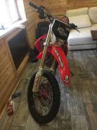 Honda CRF 450X. 450 куб. см., исправен, птс, с пробегом
