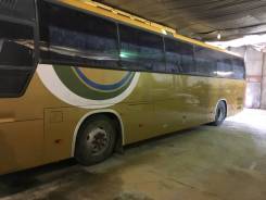 Kia. grandbird, 120 000 куб. см., 47 мест