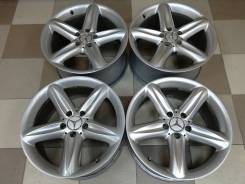 Mercedes. 8.5/9.5x18", 5x112.00, ET35/40, ЦО 66,6 мм.