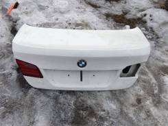 Крышка багажника. BMW M5, F10 BMW 5-Series, F10