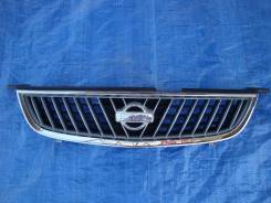 Решетка радиатора. Nissan Sunny, B15, FB15, FNB15, QB15, SB15 Двигатели: QG13DE, QG15DE, QG18DD, YD22DD