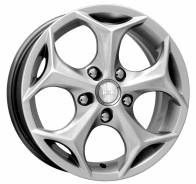 K&K Кристалл. 6.0x15, 5x112.00, ET40, ЦО 66,6 мм.