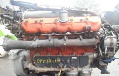 Двигатель в сборе. Isuzu Giga Isuzu Forward Двигатель 10PD1