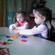 Учение с Увлечением! С 3х лет, развивающие игры в мини-группе, ДС