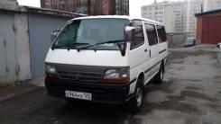 Toyota Hiace. автомат, 4wd, 3.0 (91 л.с.), дизель