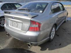 Крышка багажника. Subaru Legacy, BL, BL5, BL9 Subaru Legacy B4, BL5, BL9