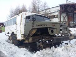 Урал 4320. Продам Урал -4320 Вахта, 2 300 куб. см., 17 мест