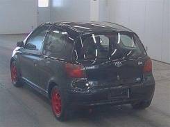 Toyota Vitz. SCP10, 1SZFE