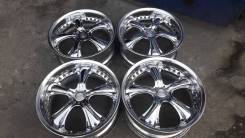 Work Euroline. 8.0x18", 5x114.30, ET31, ЦО 73,0 мм.