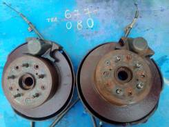 Ступица. Toyota: Mark II Wagon Blit, Crown Majesta, Crown, Verossa, Mark II, Altezza Lexus IS300, GXE10, JCE10 Lexus IS200, GXE10, JCE10 Lexus GS430...