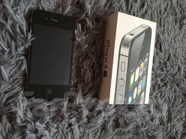 Apple iPhone 4s. �/�, ������, 3G ����