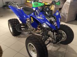 Yamaha Raptor 250. исправен, без птс, с пробегом