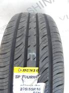 Dunlop SP Touring T1. Летние, 2017 год, без износа, 4 шт