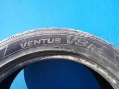 Hankook Ventus V8 RS H 424. ������, 2009 ���, �/�, ����� 30�% ����