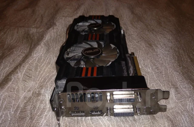 GeForce GTX 660 ����