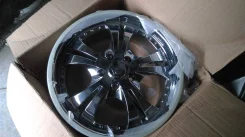 Vissol. x17", 5x114.30