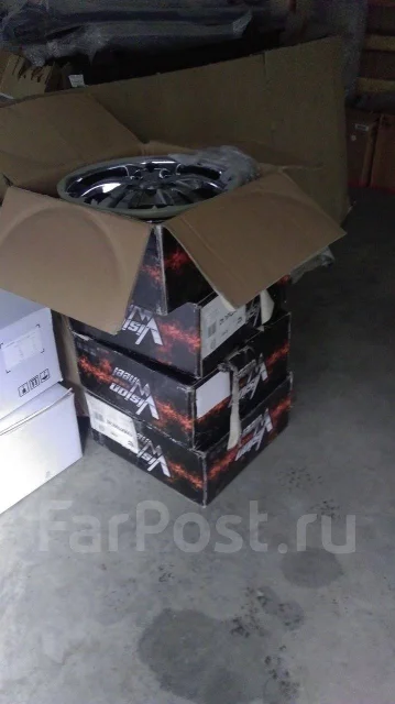 Vissol. x17", 5x114.3 ����