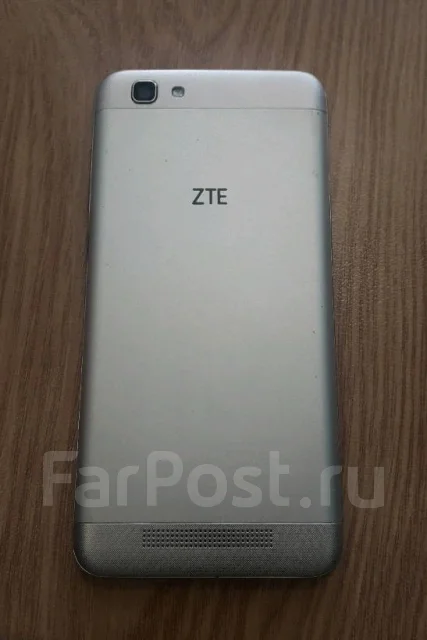 ZTE Blade A610. �����, ����������� ����