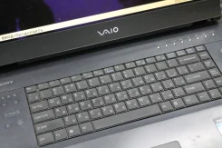 Sony VAIO VGN. 17", 1,8����, ��� 1024 ��, ���� 160���, WiFi, Bluetooth ����