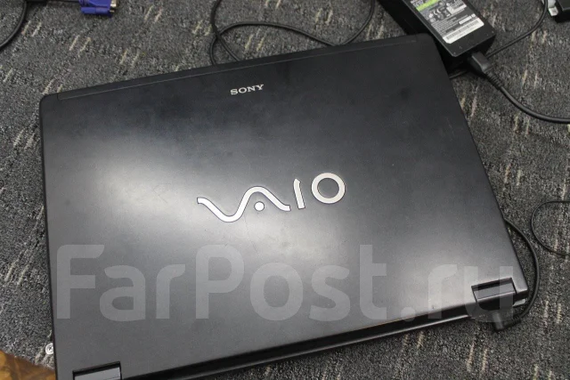 Sony VAIO VGN. 17", 1,8����, ��� 1024 ��, ���� 160���, WiFi: 1, Bluetooth: 1 ����