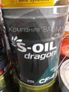 S-Oil Seven Dragon. Вязкость 10W-30, полусинтетическое