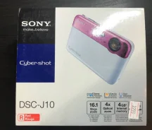 Sony Cyber-shot DSC-J10 ����