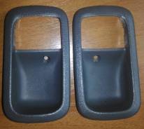Накладка на ручку двери внутренняя. Toyota Land Cruiser, HDJ81V, FZJ80G, HZJ81, J80, HZJ81V, FZJ80, FZJ80J, HDJ81, FJ80G Двигатели: 1HDFT, 1FZFE, 1HZ...