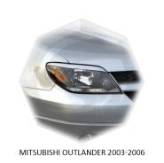 Накладка на фару. Mitsubishi Outlander, CU2W, CU5W, CW4W, CW5W, CW6W, GF2W, GF3W, GF4W, GF7W, GF8W, GG2W Двигатели: 4B11, 4B12, 4G63, 4G69, 4J11, 4J12...