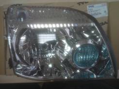 Фара. Nissan X-Trail, NT30, PNT30, T30 Двигатели: QR20DE, SR20VET, QR25DE, YD22DDTI