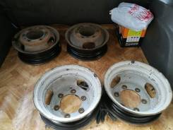 Mitsubishi. x13", 6x170.00, ЦО 132,0 мм.
