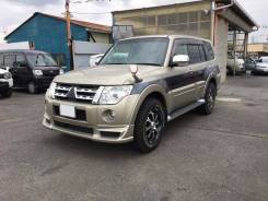 Mitsubishi Pajero. автомат, 4wd, 3.8, бензин, б/п, нет птс