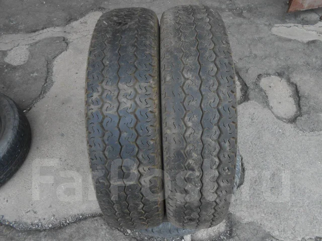 Bridgestone RD603 Steel. ������, 2005 ���, �/�, ����� 30 % ����