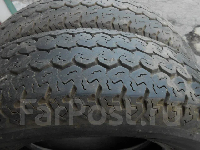 Bridgestone RD603 Steel. ������, 2005 ���, �/�, ����� 30 % ����