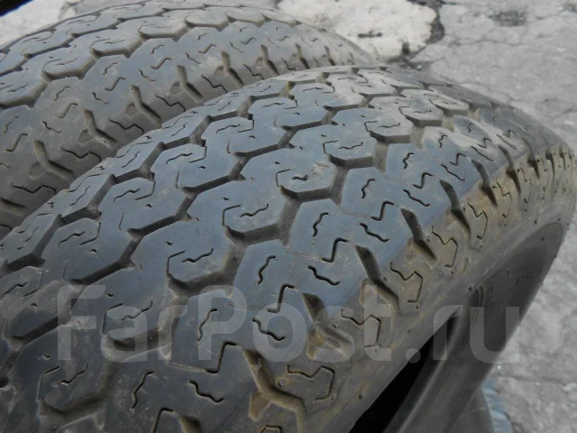 Bridgestone RD603 Steel. ������, 2005 ���, �/�, ����� 30 % ����