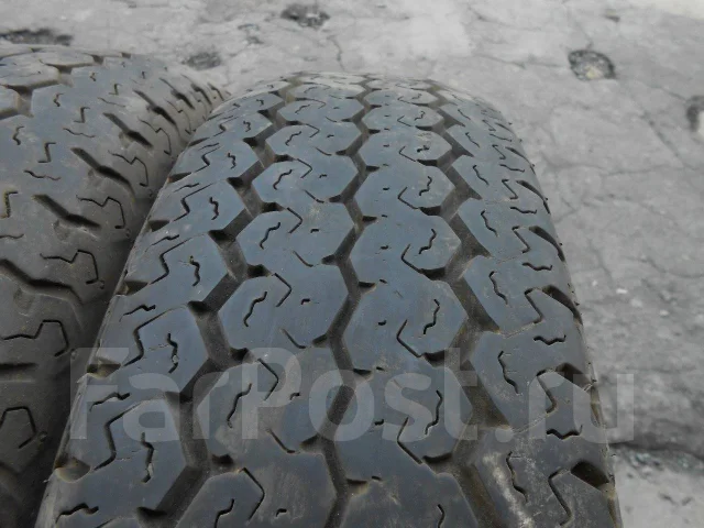 Bridgestone RD603 Steel. ������, 2005 ���, �/�, ����� 30 % ����