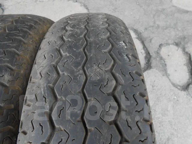 Bridgestone RD603 Steel. ������, 2005 ���, �/�, ����� 30 % ����