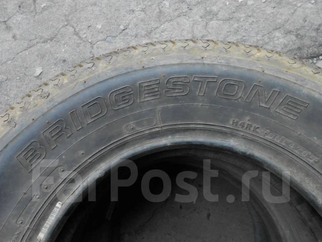 Bridgestone RD603 Steel. ������, 2005 ���, �/�, ����� 30 % ����