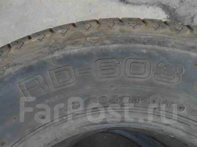 Bridgestone RD603 Steel. ������, 2005 ���, �/�, ����� 30 % ����