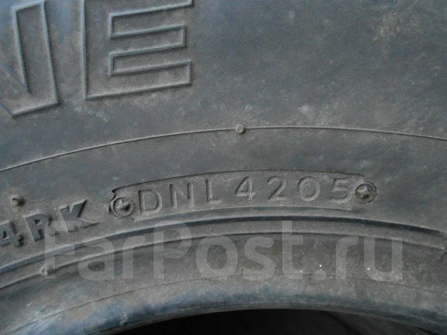 Bridgestone RD603 Steel. ������, 2005 ���, �/�, ����� 30 % ����