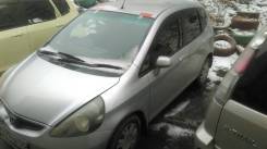Honda Fit. Без водителя