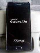 Samsung Galaxy A7. Б/у
