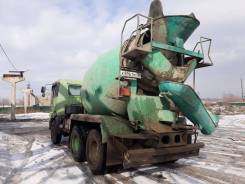 Hino FS. Автобетоносмеситель, 16 745 куб. см., 5,20 куб. м.