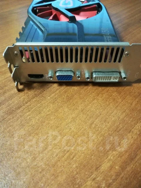 GeForce GTS 450 ����