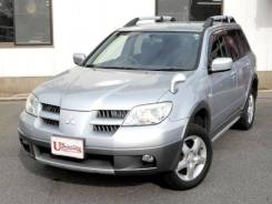 Mitsubishi Airtrek. автомат, передний, 2.4, бензин, б/п, нет птс. Под заказ