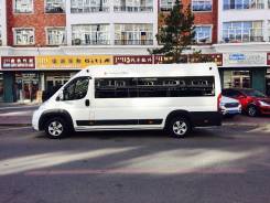 Fiat Ducato. Продам Maxi 2013г, 2 300 куб. см., 19 мест
