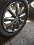 Kosei STYTZ. 5.5x14, 4x100.00, ET45, ЦО 70,0 мм.