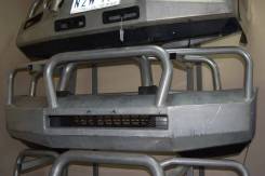 Силовые бампера. Mitsubishi Pajero, V65W, V73W, V78W, V75W, V63W, V77W, V68W Двигатели: 6G74, 6G72, 4M41, 6G75